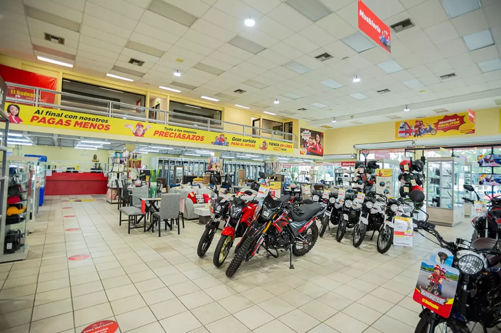 El Bodegón - Interior