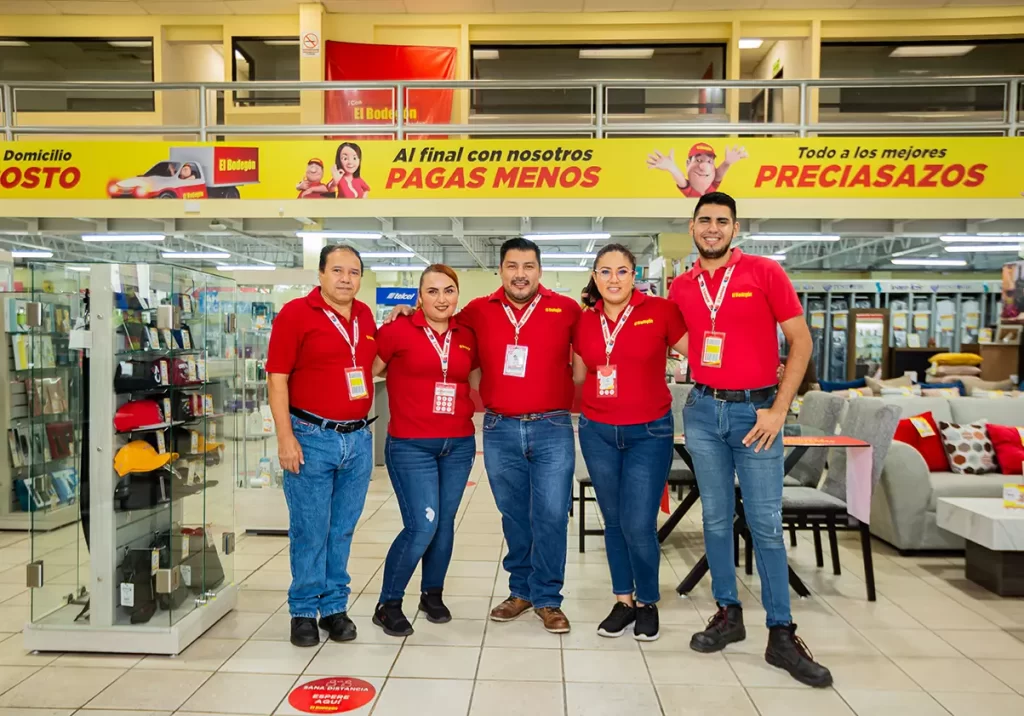 El Bodegón - Experiencia