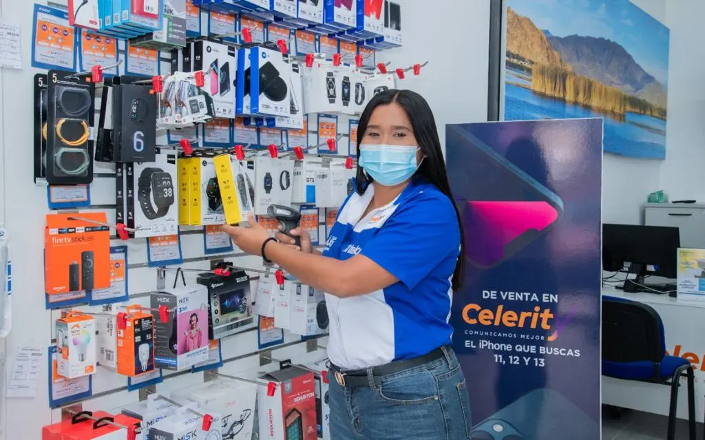 Celerity - Experiencia