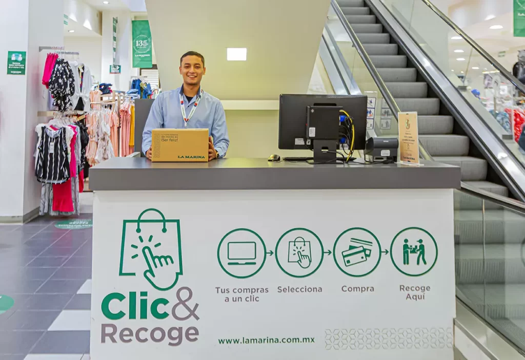 La Marina - Interior