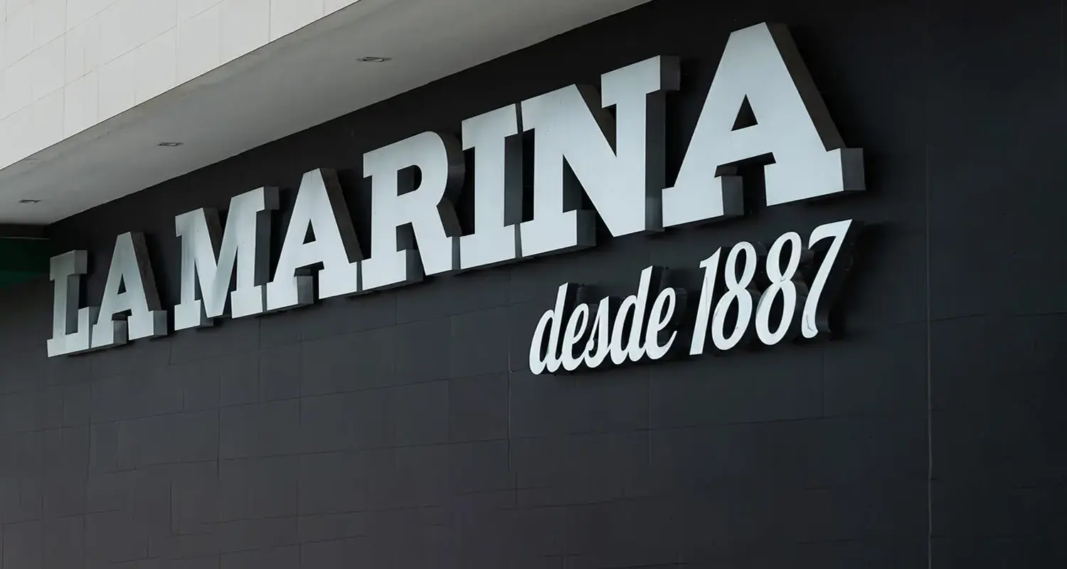 La Marina - Tienda departamental
