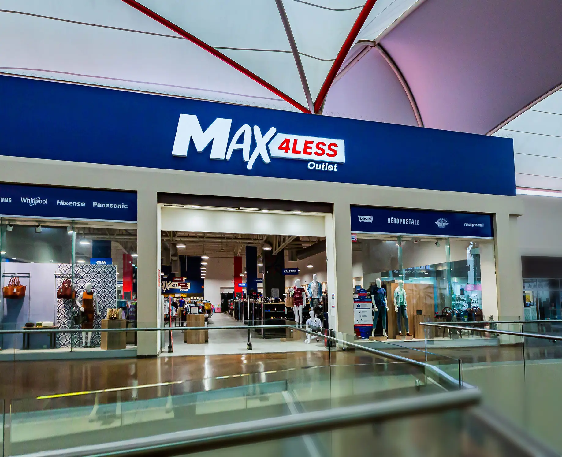 Max4Less - Tienda Outlet