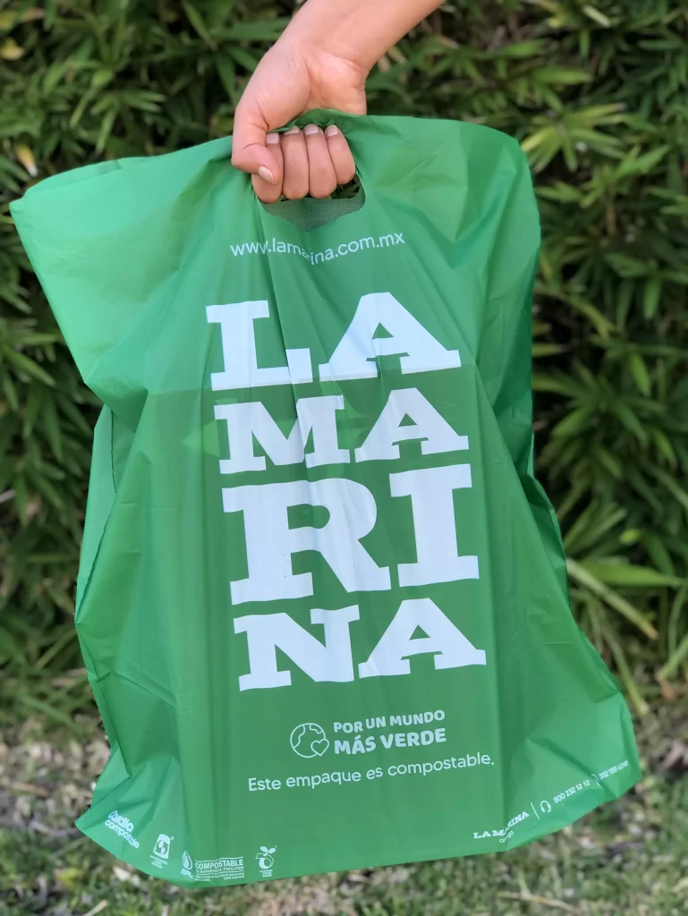 Bolsas Biodegradables