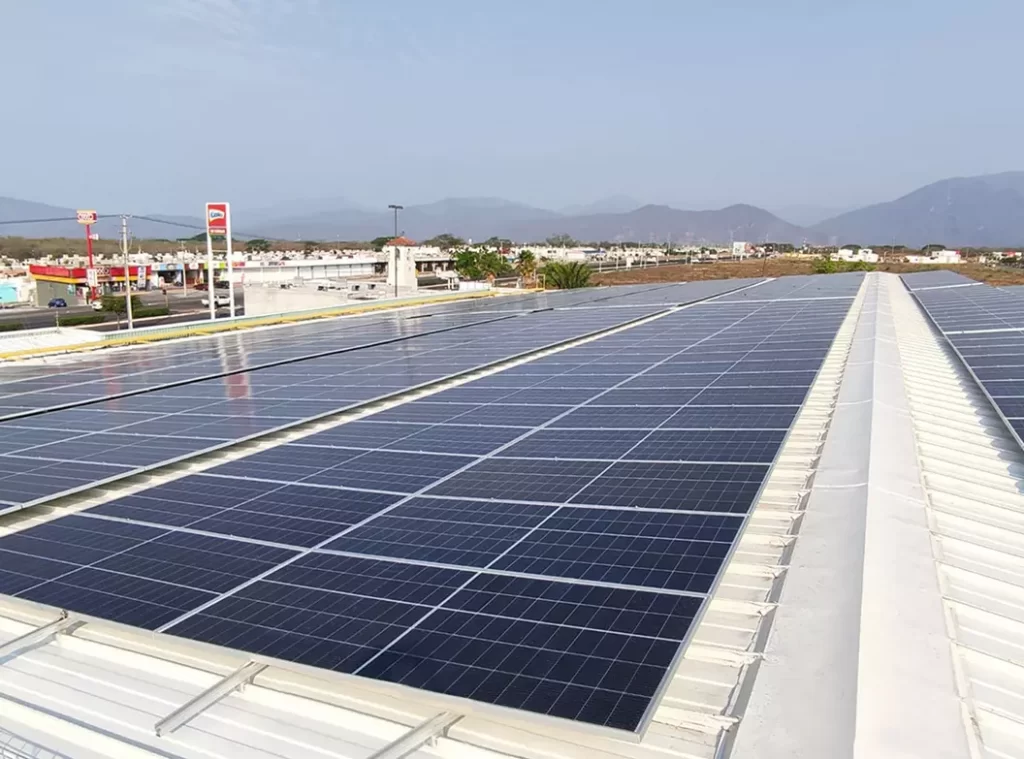 Sustentabilidad Ambiental - Paneles Solares